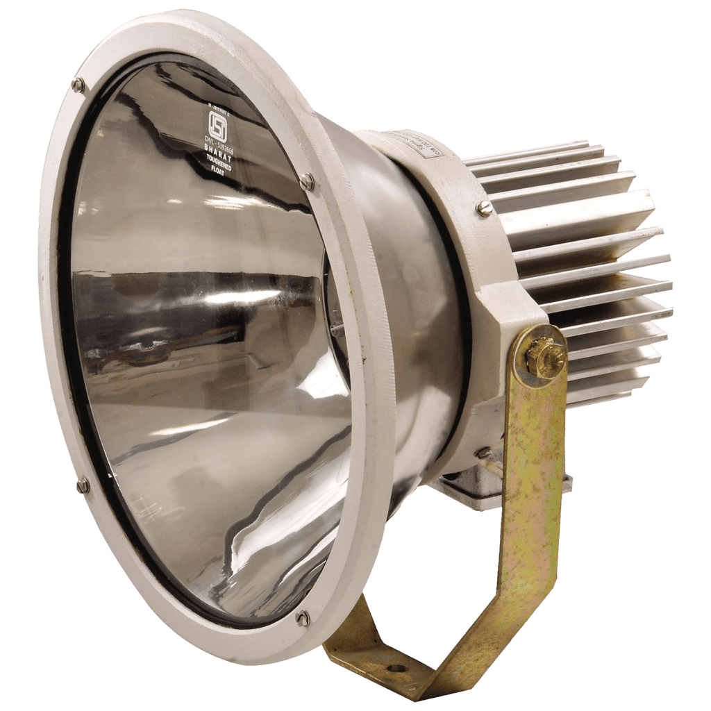 100W COB Flood Light - Sigma Search Lights Ltd