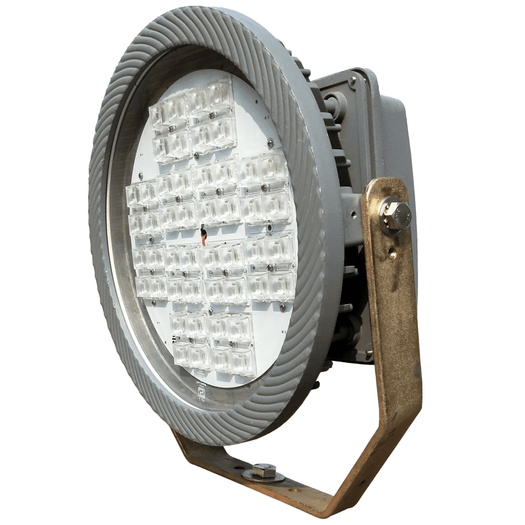 350W Long Range LED Flood Light - Sigma Search Lights Ltd