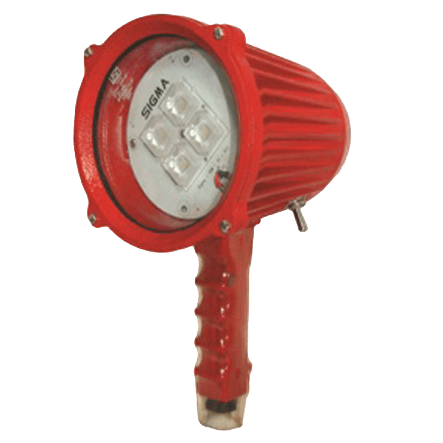60W LED Equipment Light (24V DC/AC) - Sigma Search Lights Ltd